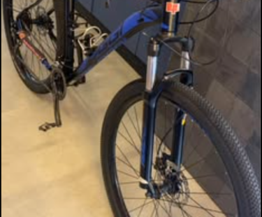 Bicicleta Mountain Bike (MTB) Oggi Big Whell 7.0 Aro 29 Quadro 19 22V