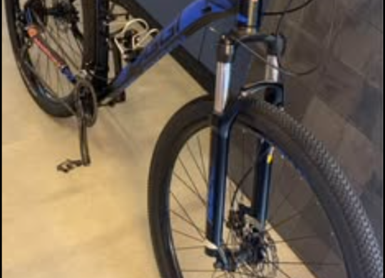 Bicicleta Mountain Bike (MTB) Oggi Big Whell 7.0 Aro 29 Quadro 19 22V
