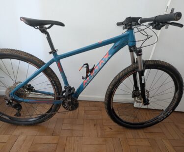 Bicicleta Mountain Bike (MTB) Audax ADX 200 Aro 29 Quadro 17 20V, Bazar Bikes Bicicleta Mountain Bike (MTB) Audax ADX 200 Aro 29 Quadro 17 20V