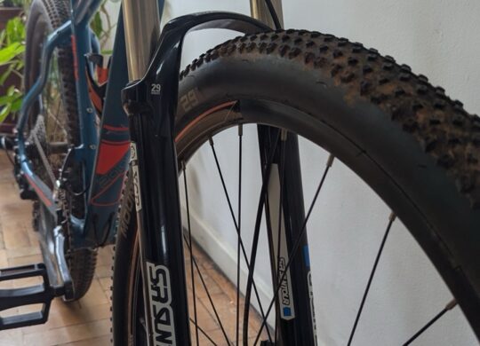 Bicicleta Mountain Bike (MTB) Audax ADX 200 Aro 29 Quadro 17 20V | Bazar Bikes Anúncio Bazar Bikes