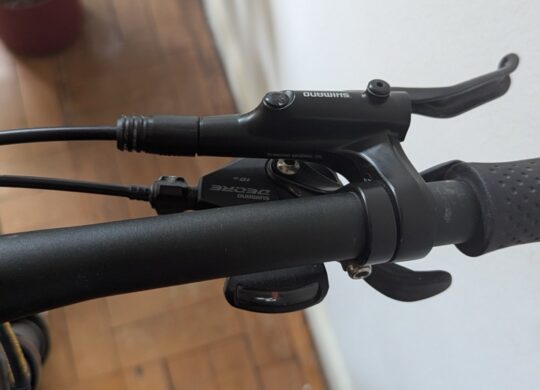 Bicicleta Mountain Bike (MTB) Audax ADX 200 Aro 29 Quadro 17 20V | Bazar Bikes Anúncio Bazar Bikes