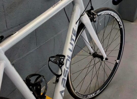 Bicicleta Speed Absolute Wild Aro 700c Quadro 19 18V | Bazar Bikes Anúncio Bazar Bikes