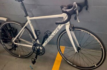 Bicicleta Speed Absolute Wild Aro 700c Quadro 19 18V