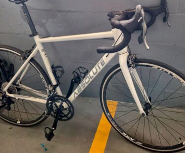 Bicicleta Speed Absolute Wild Aro 700c Quadro 19 18V