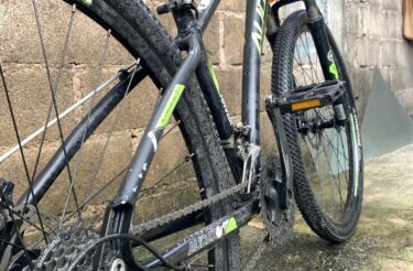 Bicicleta Mountain Bike (MTB) Audax Havok TX Aro 29 Quadro 15 27V