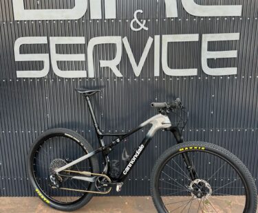 Bicicleta Mountain Bike (MTB) Cannondale Scalpel Aro 29 Quadro 19 12V