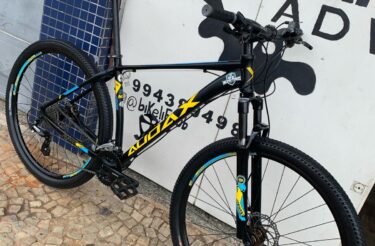 Bicicleta Mountain Bike (MTB) Audax Havok NX Aro 29 Quadro 19 24V