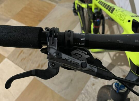 Bicicleta Mountain Bike (MTB) Trek Full EX 9.8 Aro 29 Quadro 19 12V | Bazar Bikes Anúncio Bazar Bikes
