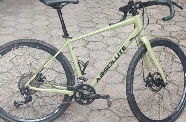 Bicicleta Gravel Absolute Prime Aro 700c Quadro 19 18V