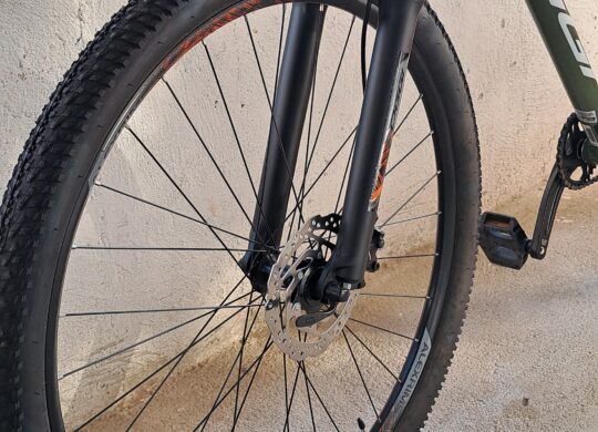 Bicicleta Mountain Bike (MTB) Oggi Hacker HDS Aro 29 Quadro 19 8V | Bazar Bikes Anúncio Bazar Bikes
