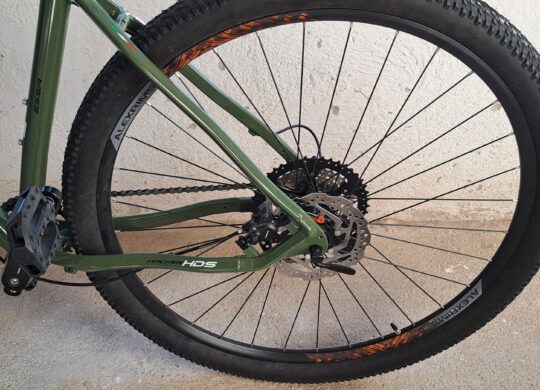 Bicicleta Mountain Bike (MTB) Oggi Hacker HDS Aro 29 Quadro 19 8V | Bazar Bikes Anúncio Bazar Bikes