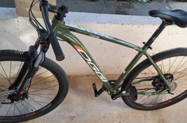 Bicicleta Mountain Bike (MTB) Oggi Hacker HDS Aro 29 Quadro 19 8V