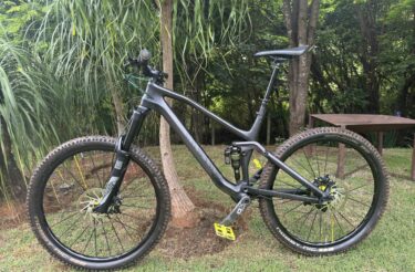 Bicicleta Mountain Bike (MTB) Canyon Spectral Aro 27.5 Quadro 17 11V