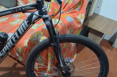 Bicicleta Urbana Spaceline Vega Aro 29 Quadro 19 21V