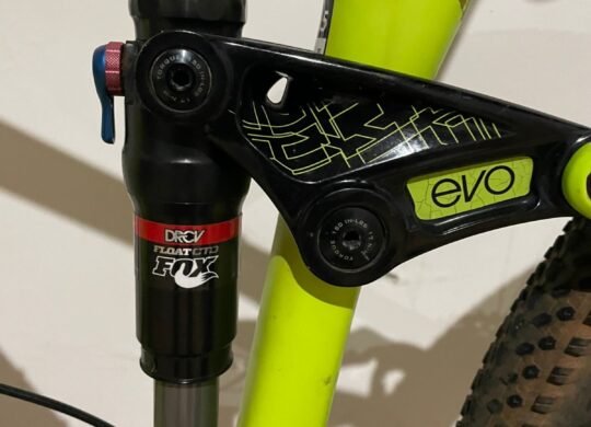 Bicicleta Mountain Bike (MTB) Trek Full EX 9.8 Aro 29 Quadro 19 12V | Bazar Bikes Anúncio Bazar Bikes