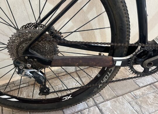 Bicicleta Mountain Bike (MTB) Trust Verden Aro 29 Quadro 19 11V | Bazar Bikes Anúncio Bazar Bikes