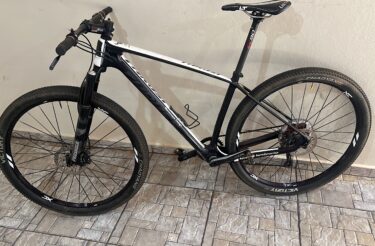Bicicleta Mountain Bike (MTB) Trust Verden Aro 29 Quadro 19 11V