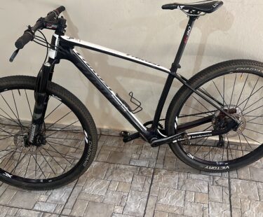 Bicicleta Mountain Bike (MTB) Trust Verden Aro 29 Quadro 19 11V