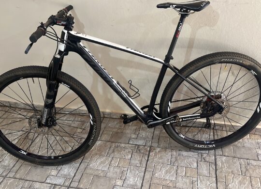 Bicicleta Mountain Bike (MTB) Trust Verden Aro 29 Quadro 19 11V