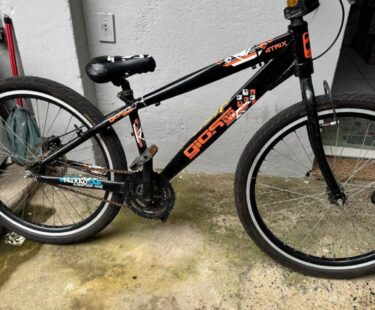 Bicicleta Urbana Gios Dirt Jump Aro 26 Quadro 15 1V, Bazar Bikes Bicicleta Urbana Gios Dirt Jump Aro 26 Quadro 15 1V
