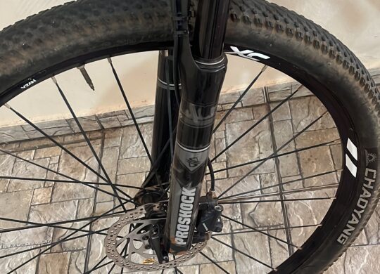 Bicicleta Mountain Bike (MTB) Trust Verden Aro 29 Quadro 19 11V | Bazar Bikes Anúncio Bazar Bikes