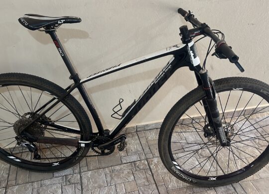 Bicicleta Mountain Bike (MTB) Trust Verden Aro 29 Quadro 19 11V | Bazar Bikes Anúncio Bazar Bikes