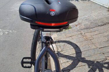 Bicicleta Mountain Bike (MTB) First Smitt Aro 29 Quadro 21 21V