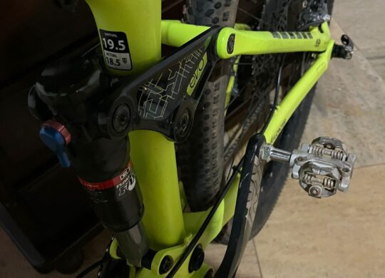 Bicicleta Mountain Bike (MTB) Trek Full EX 9.8 Aro 29 Quadro 19 12V | Bazar Bikes Anúncio Bazar Bikes