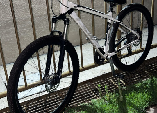 Bicicleta Mountain Bike (MTB) TSW Pro Aro 29 Quadro 15 24V