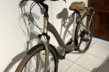 Bicicleta Urbana Shimano Groove Urban Aro 700c Quadro 19 21V
