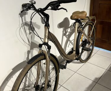 Bicicleta Urbana Shimano Groove Urban Aro 700c Quadro 19 21V, Bazar Bikes Bicicleta Urbana Shimano Groove Urban Aro 700c Quadro 19 21V