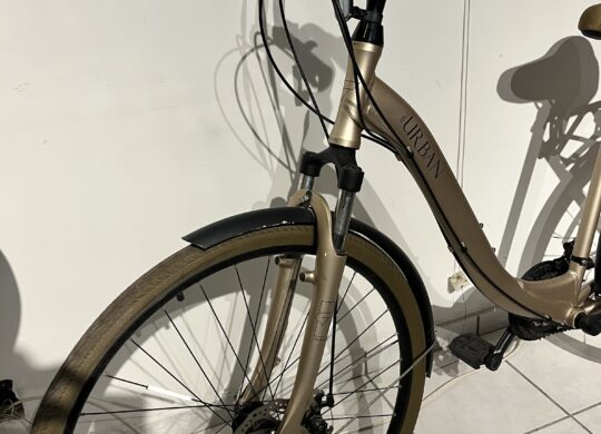 Bicicleta Urbana Shimano Groove Urban Aro 700c Quadro 19 21V | Bazar Bikes Anúncio Bazar Bikes