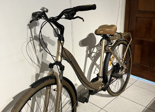 Bicicleta Urbana Shimano Groove Urban Aro 700c Quadro 19 21V | Bazar Bikes Anúncio Bazar Bikes