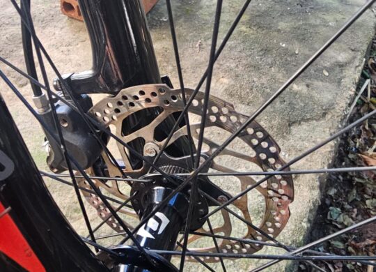 Bicicleta Mountain Bike (MTB) Scott Aspect Aro 26 Quadro 19 30V | Bazar Bikes Anúncio Bazar Bikes