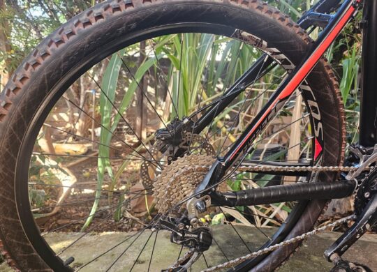 Bicicleta Mountain Bike (MTB) Scott Aspect Aro 26 Quadro 19 30V | Bazar Bikes Anúncio Bazar Bikes