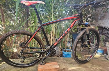 Bicicleta Mountain Bike (MTB) Scott Aspect Aro 26 Quadro 19 30V
