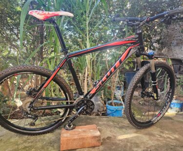 Bicicleta Mountain Bike (MTB) Scott Aspect Aro 26 Quadro 19 30V, Bazar Bikes Bicicleta Mountain Bike (MTB) Scott Aspect Aro 26 Quadro 19 30V