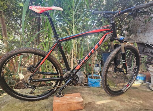 Bicicleta Mountain Bike (MTB) Scott Aspect Aro 26 Quadro 19 30V