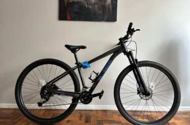 Bicicleta Urbana Caloi Explorer Comp Aro 29 Quadro 15 9V