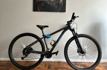 Bicicleta Urbana Caloi Explorer Comp Aro 29 Quadro 15 9V