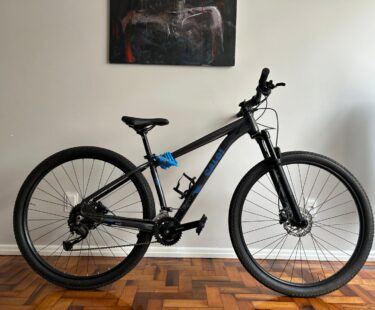 Bicicleta Urbana Caloi Explorer Comp Aro 29 Quadro 15 9V