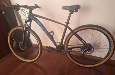 Bicicleta Mountain Bike (MTB) Oggi Big Whell 7.0 Aro 29 Quadro 19 18V