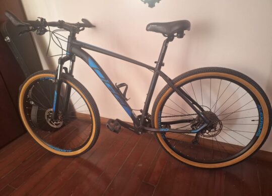 Bicicleta Mountain Bike (MTB) Oggi Big Whell 7.0 Aro 29 Quadro 19 18V