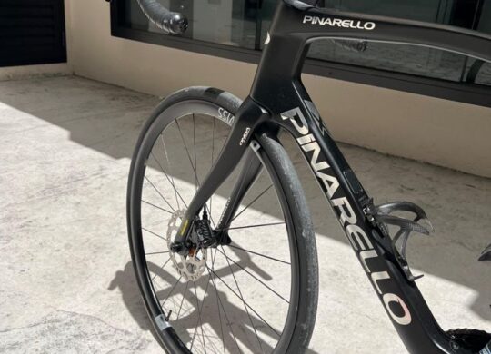 Bicicleta Speed Pinarelo Gan 105 Aro 700c Quadro 54 24V | Bazar Bikes Anúncio Bazar Bikes