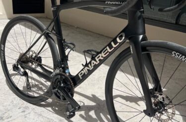 Bicicleta Speed Pinarelo Gan 105 Aro 700c Quadro 54 24V