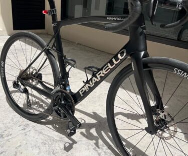 Bicicleta Speed Pinarelo Gan 105 Aro 700c Quadro 54 24V