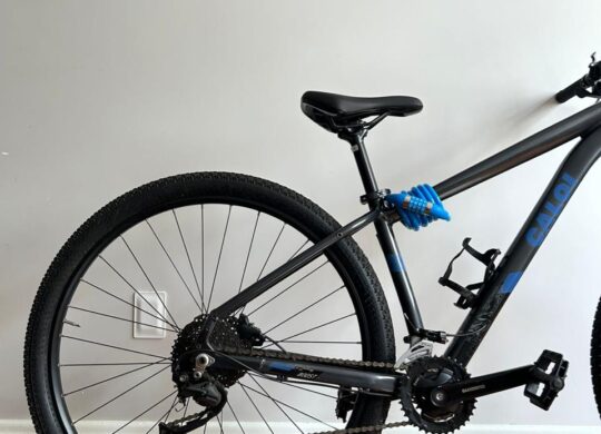Bicicleta Urbana Caloi Explorer Comp Aro 29 Quadro 15 9V | Bazar Bikes Anúncio Bazar Bikes