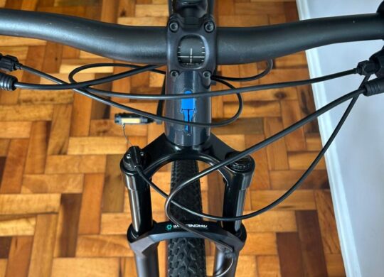 Bicicleta Urbana Caloi Explorer Comp Aro 29 Quadro 15 9V | Bazar Bikes Anúncio Bazar Bikes