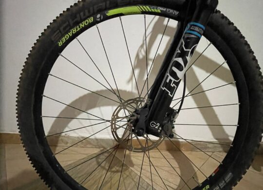 Bicicleta Mountain Bike (MTB) Trek Full EX 9.8 Aro 29 Quadro 19 12V | Bazar Bikes Anúncio Bazar Bikes