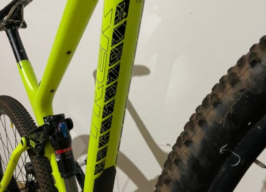 Bicicleta Mountain Bike (MTB) Trek Full EX 9.8 Aro 29 Quadro 19 12V | Bazar Bikes Anúncio Bazar Bikes
